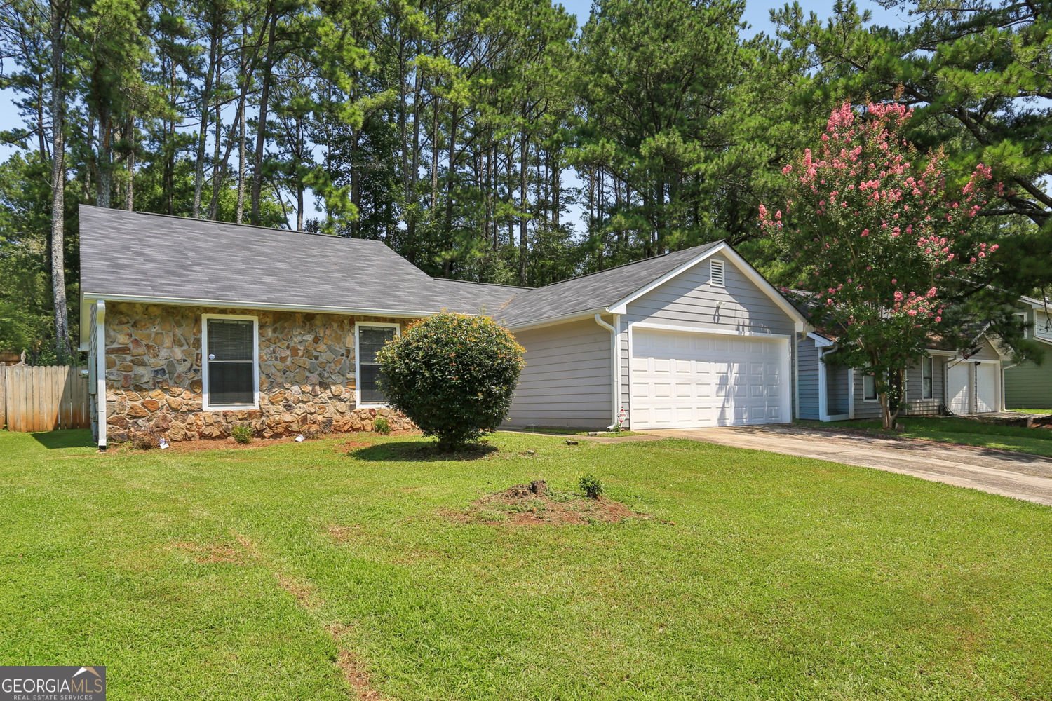 819 Arbor Hill Drive Stone Mountain - Photo 31