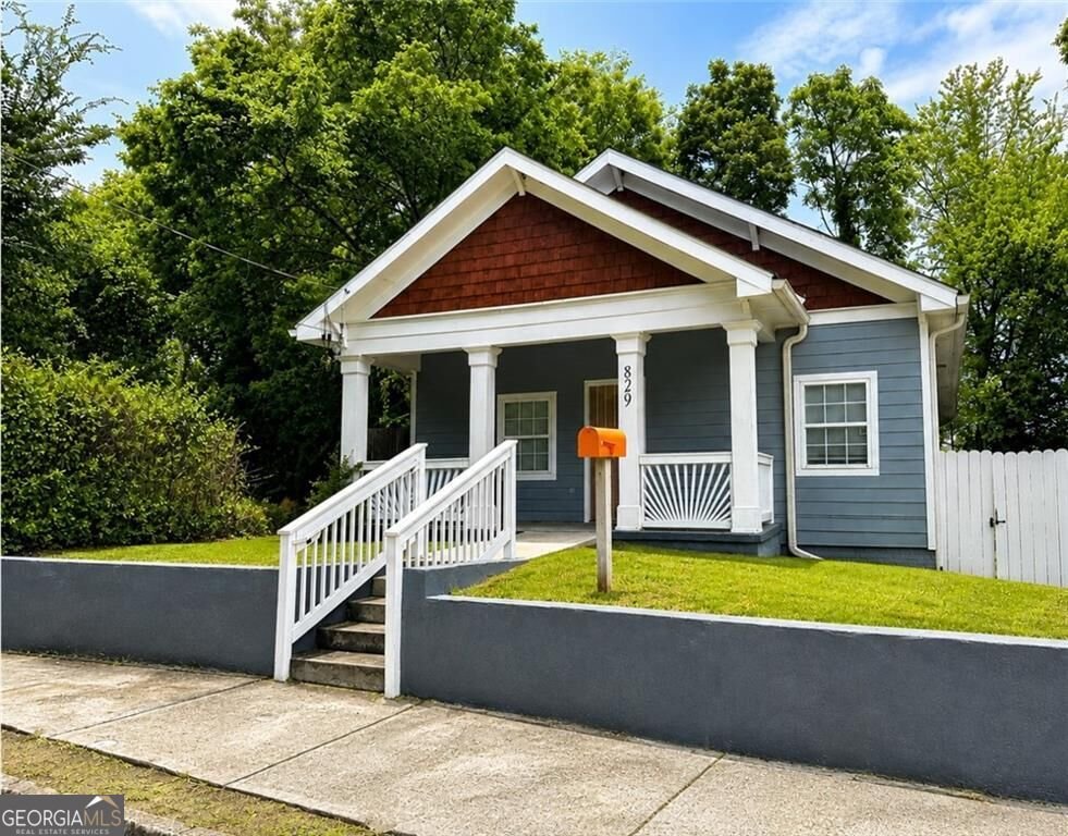 829 Beckwith Street Atlanta - main photo