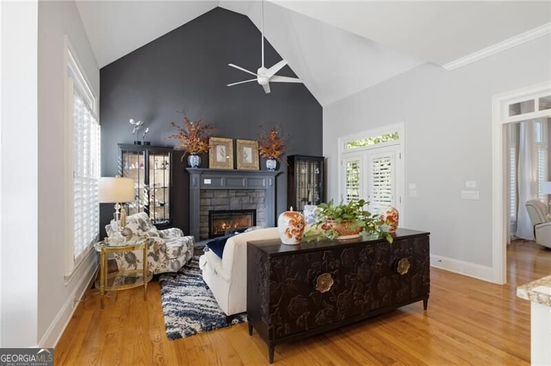 6225 Neely Meadows Drive Peachtree Corners - Photo 17