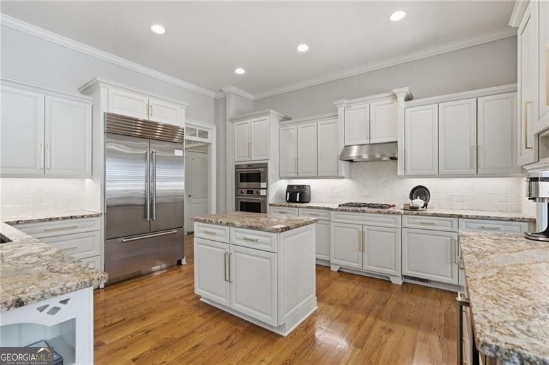 6225 Neely Meadows Drive Peachtree Corners - Photo 21