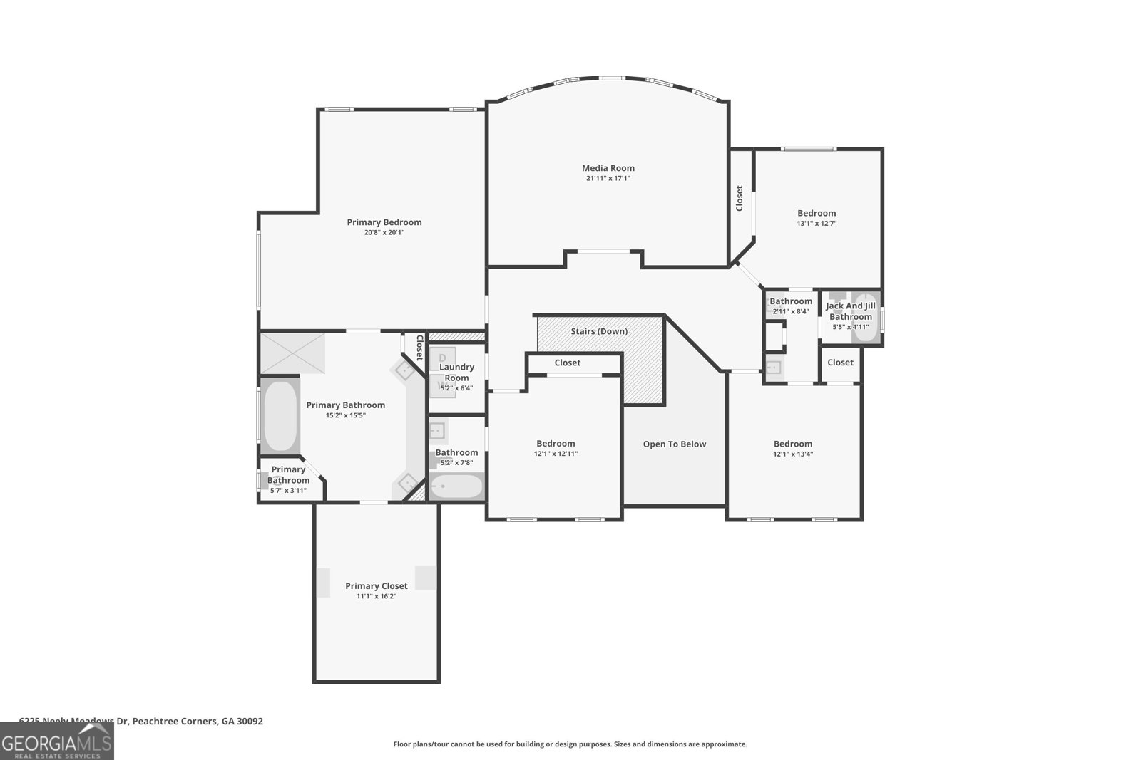 6225 Neely Meadows Drive Peachtree Corners - Photo 65