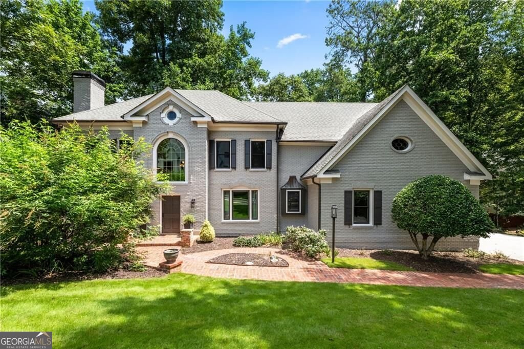 4321 Loblolly Trail Peachtree Corners - main photo