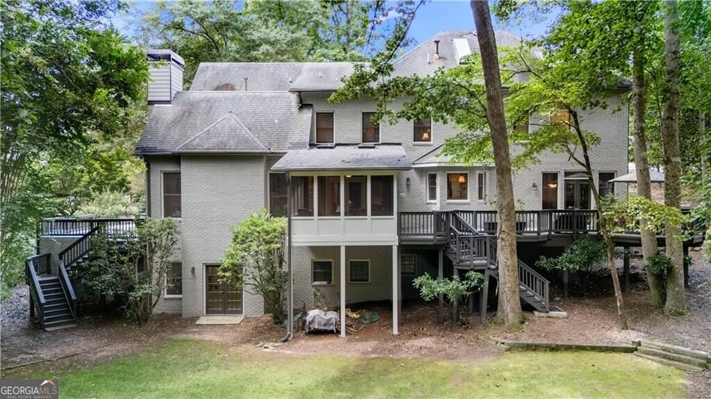 4321 Loblolly Trail Peachtree Corners - Photo 13