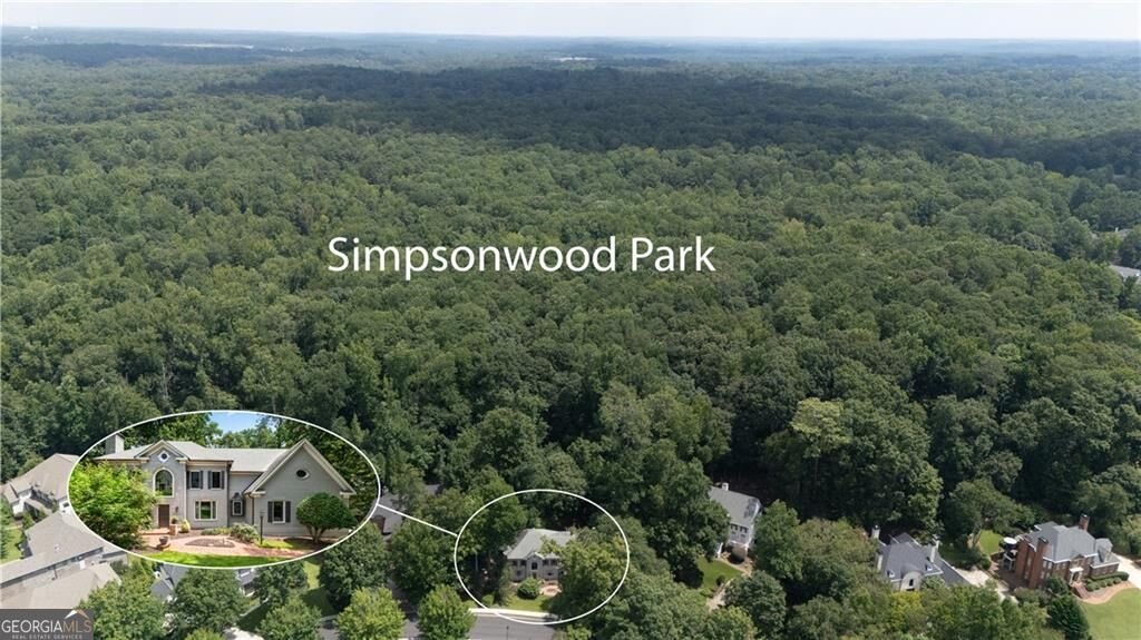 4321 Loblolly Trail Peachtree Corners - Photo 15