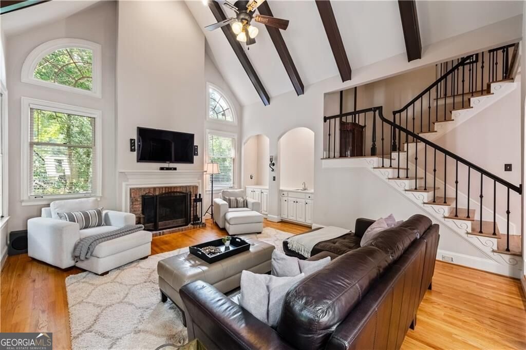 4321 Loblolly Trail Peachtree Corners - Photo 8
