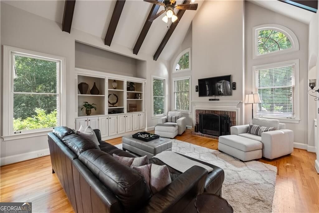 4321 Loblolly Trail Peachtree Corners - Photo 9