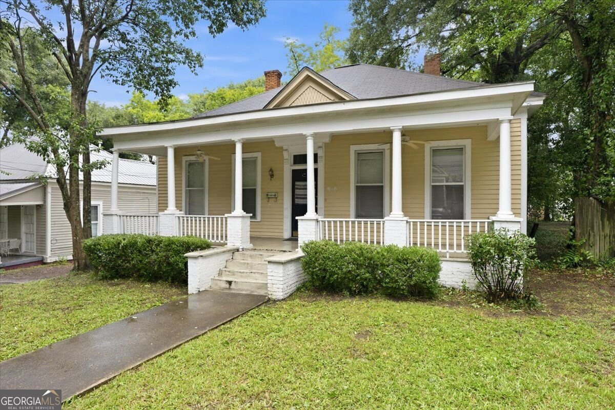 1691 Rembert Avenue Macon - main photo