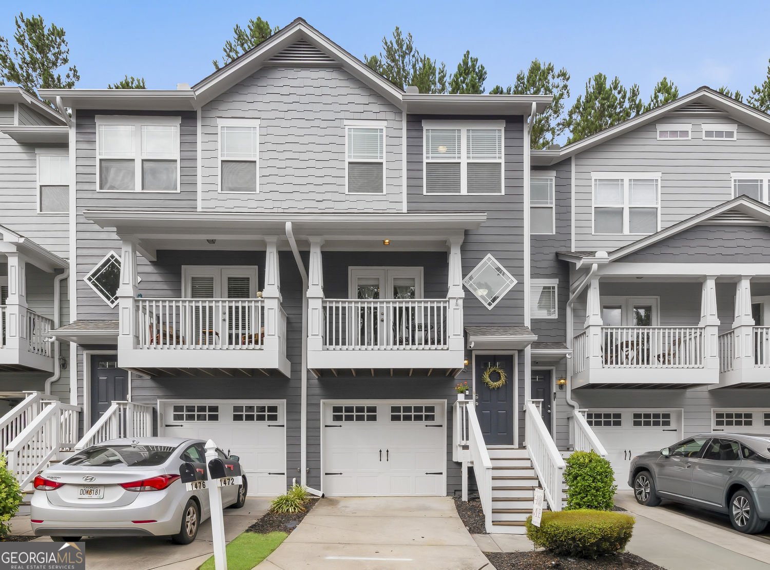 1472 Liberty Parkway Atlanta - main photo