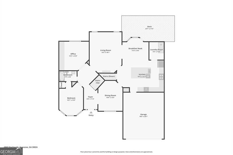 6860 Sterling Drive Suwanee - Photo 81