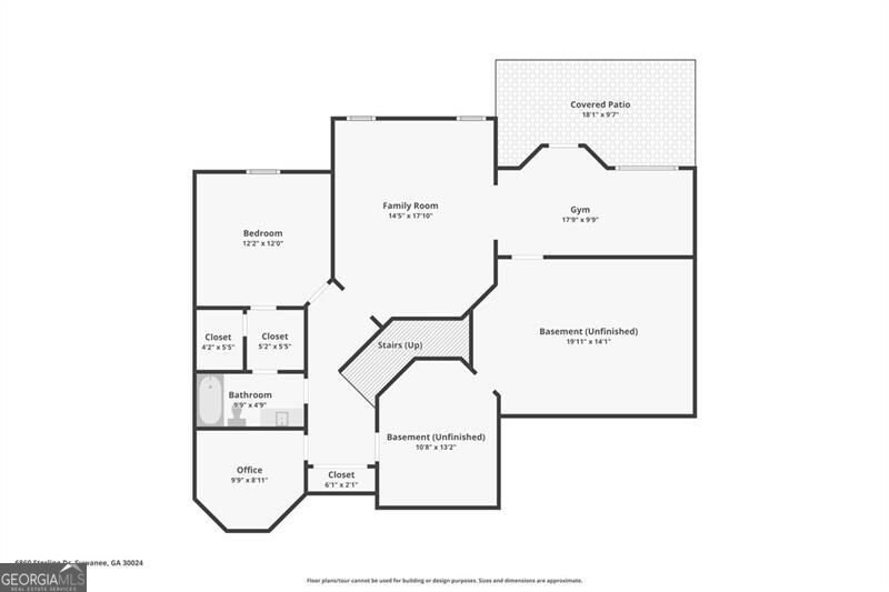 6860 Sterling Drive Suwanee - Photo 83