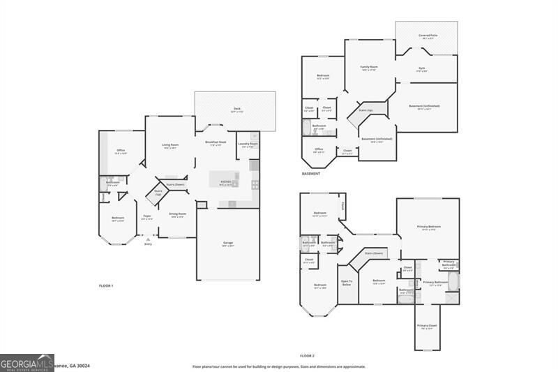 6860 Sterling Drive Suwanee - Photo 84