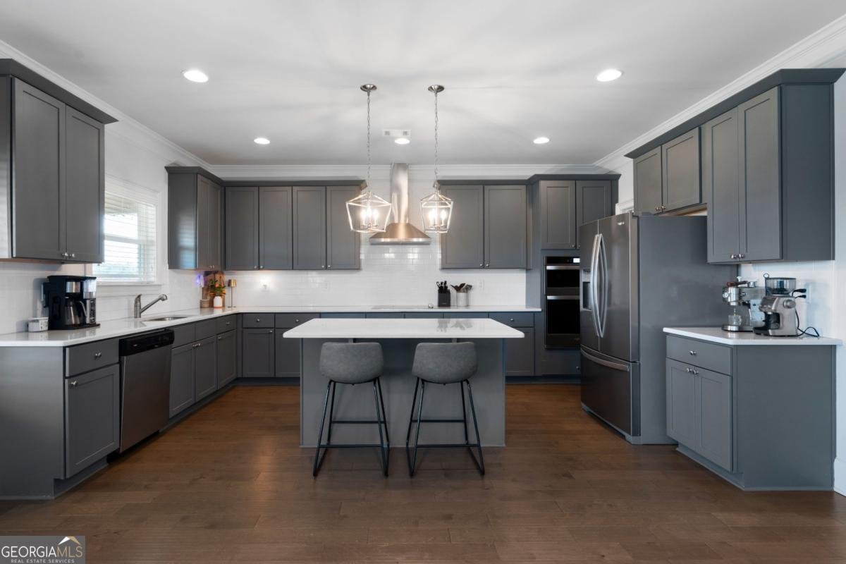 190 Harbor Trail Adairsville - Photo 17