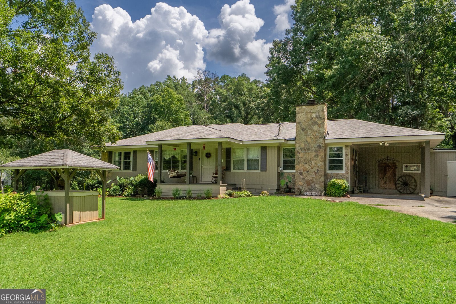 2781 Ike Stone Road Monroe - main photo