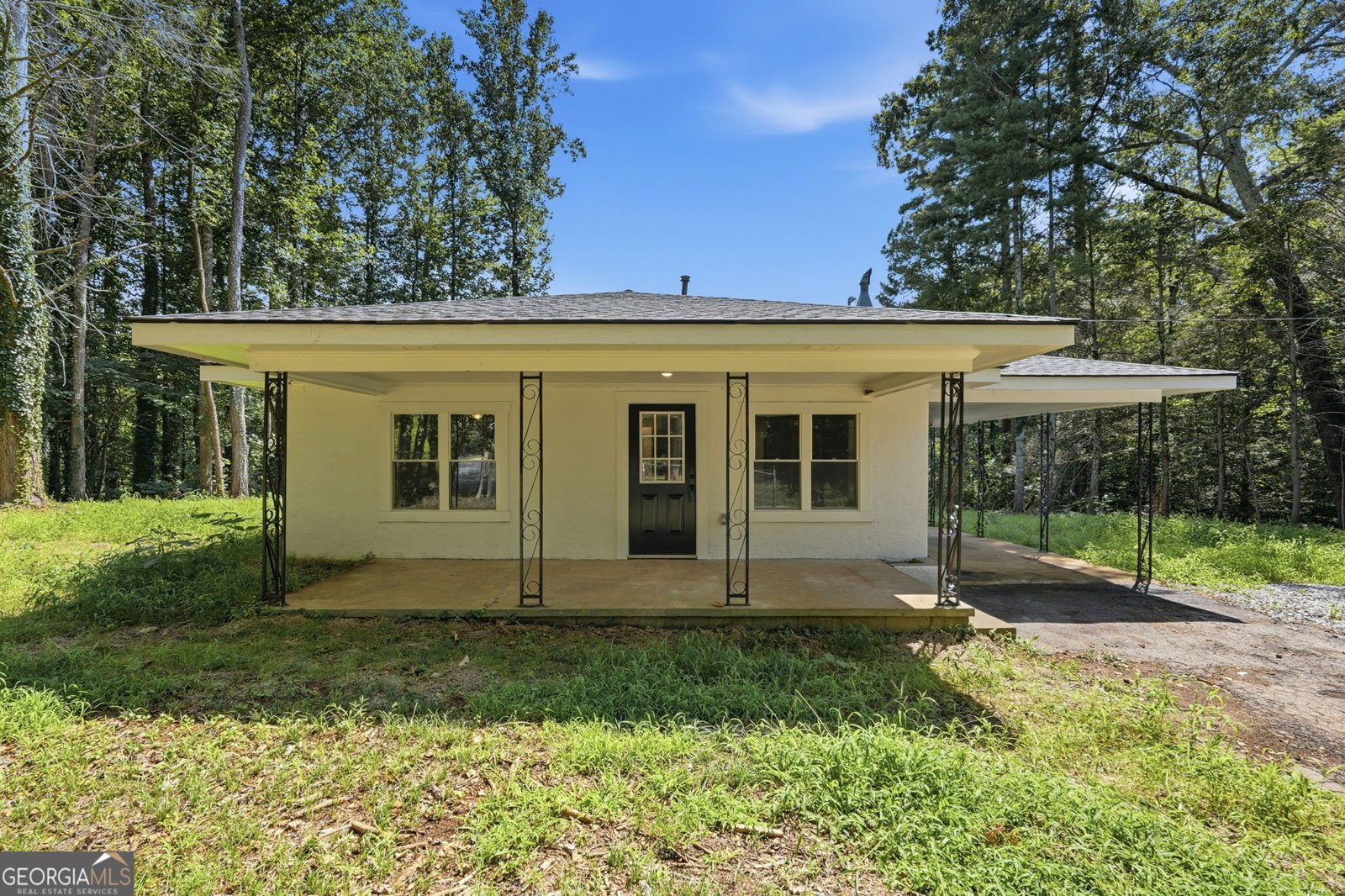 2952 Cavender Creek Road Dahlonega - main photo