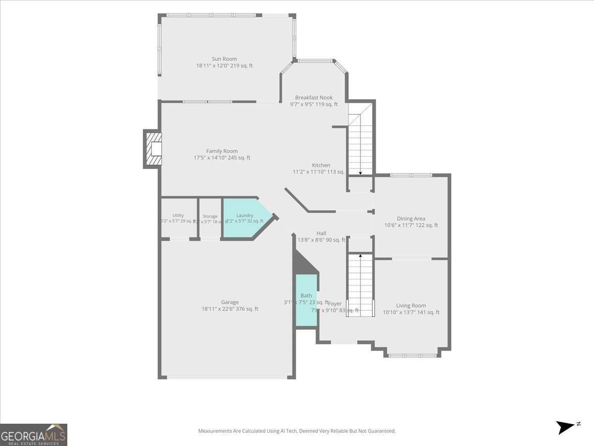 640 Suwanee Lakes Circle Suwanee - Photo 33