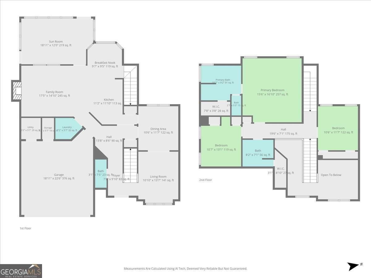 640 Suwanee Lakes Circle Suwanee - Photo 34