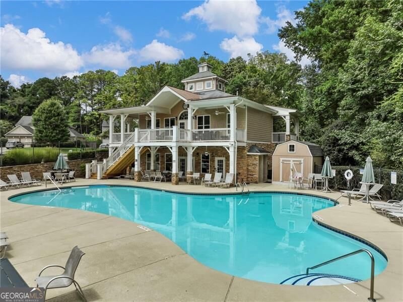 5405 Concord Downs Drive Cumming - Photo 68