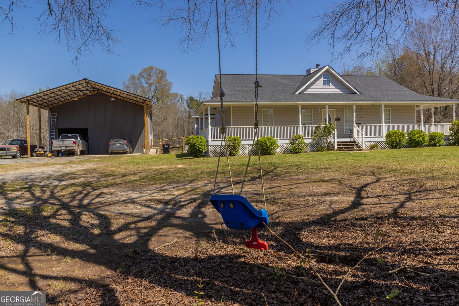 647 Pine Valley Road Meansville - Photo 46