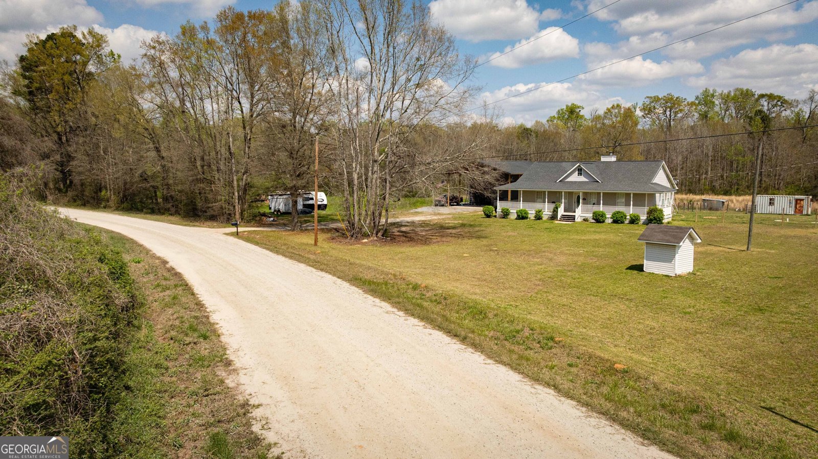 647 Pine Valley Road Meansville - Photo 6