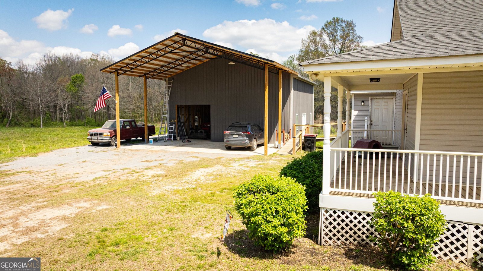 647 Pine Valley Road Meansville - Photo 64