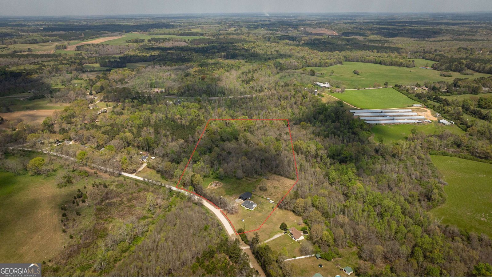 647 Pine Valley Road Meansville - Photo 7