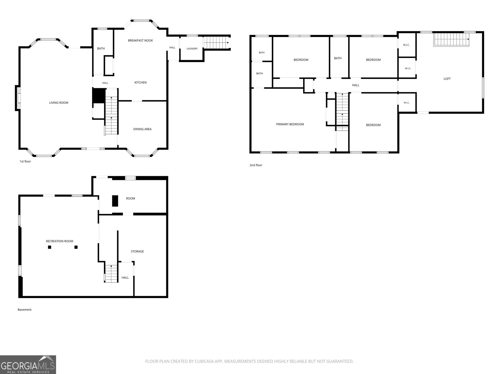 9126 Branch Valley Way Roswell - Photo 45