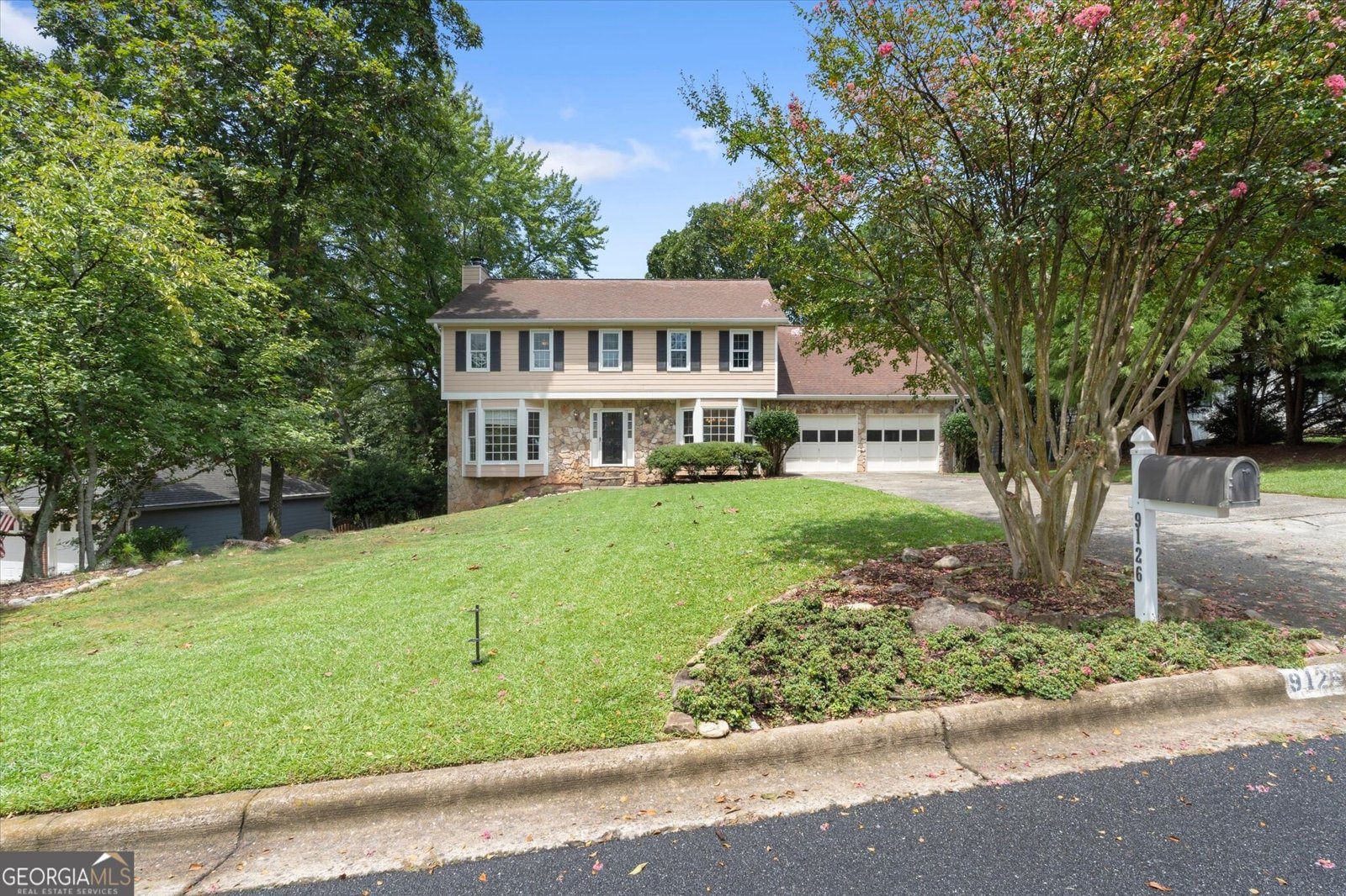 9126 Branch Valley Way Roswell - Photo 50