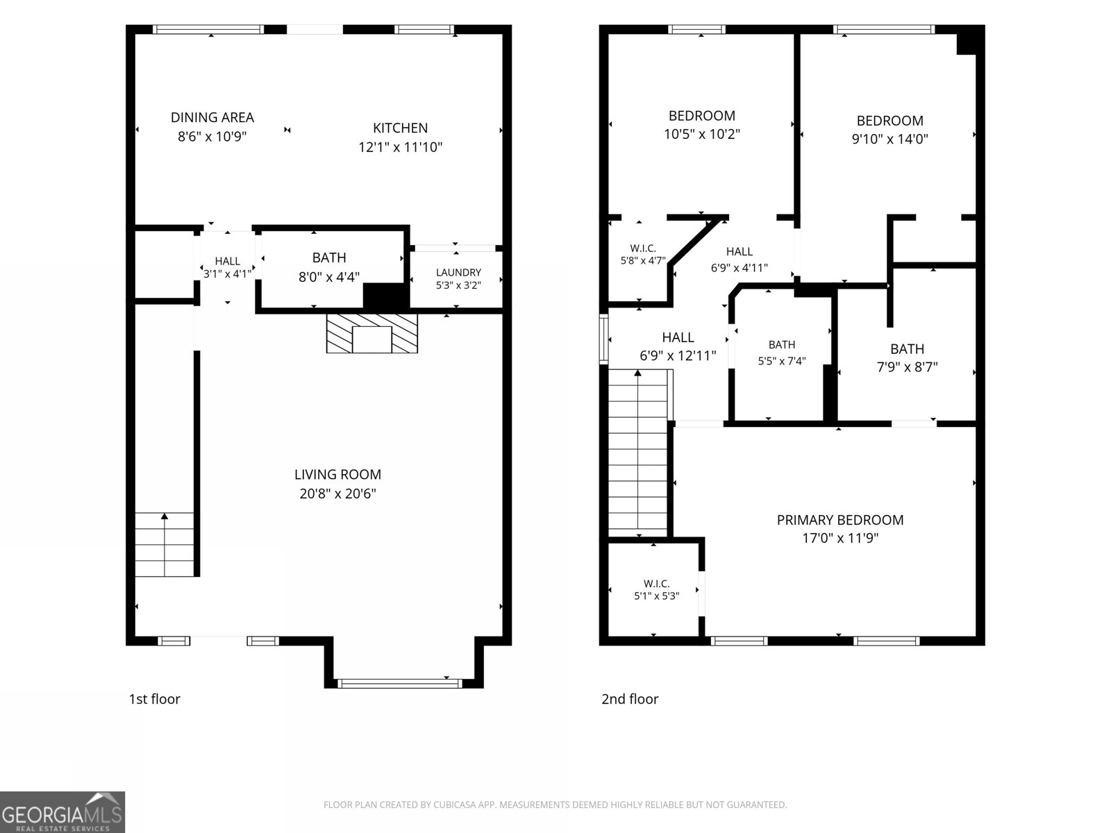 3402 Town Square Drive Kennesaw - Photo 21