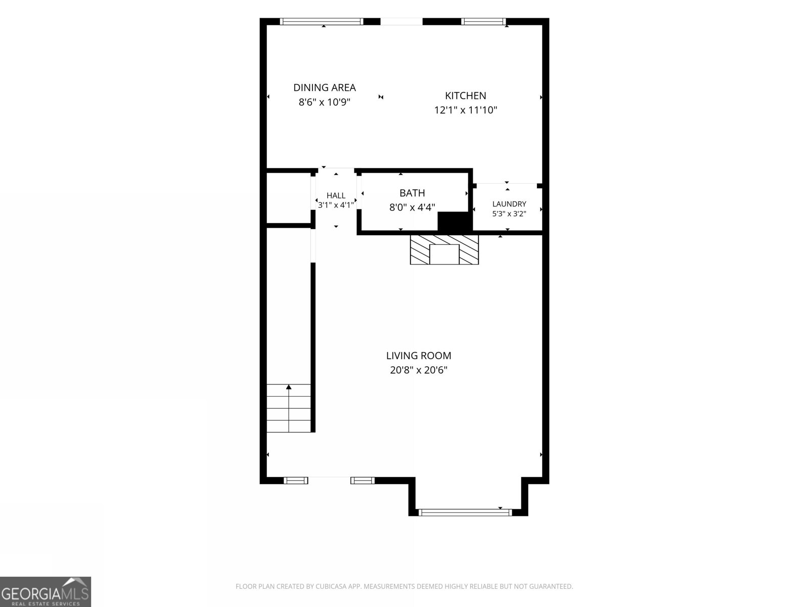 3402 Town Square Drive Kennesaw - Photo 22