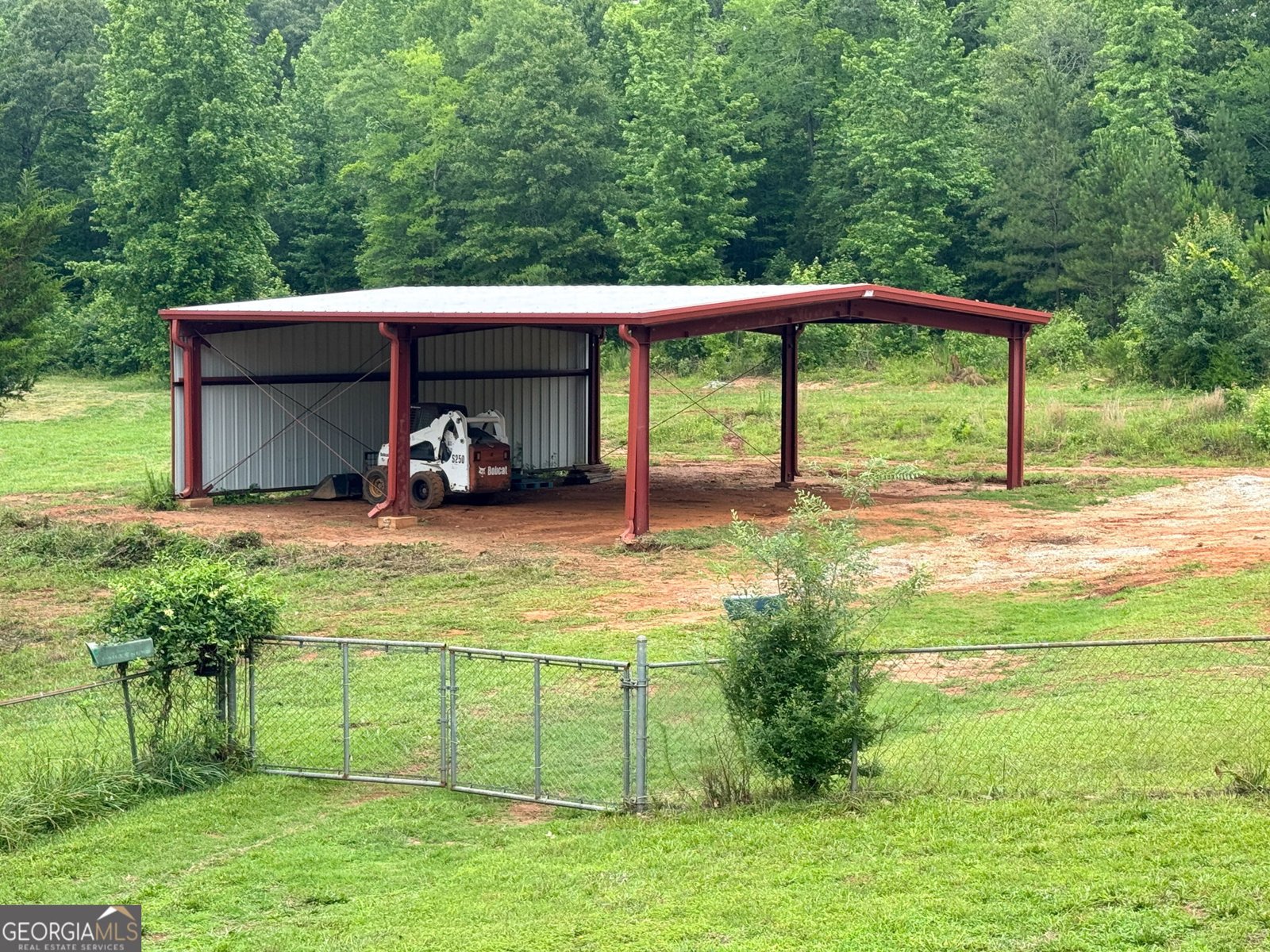 394 Hunter Road Griffin - Photo 37