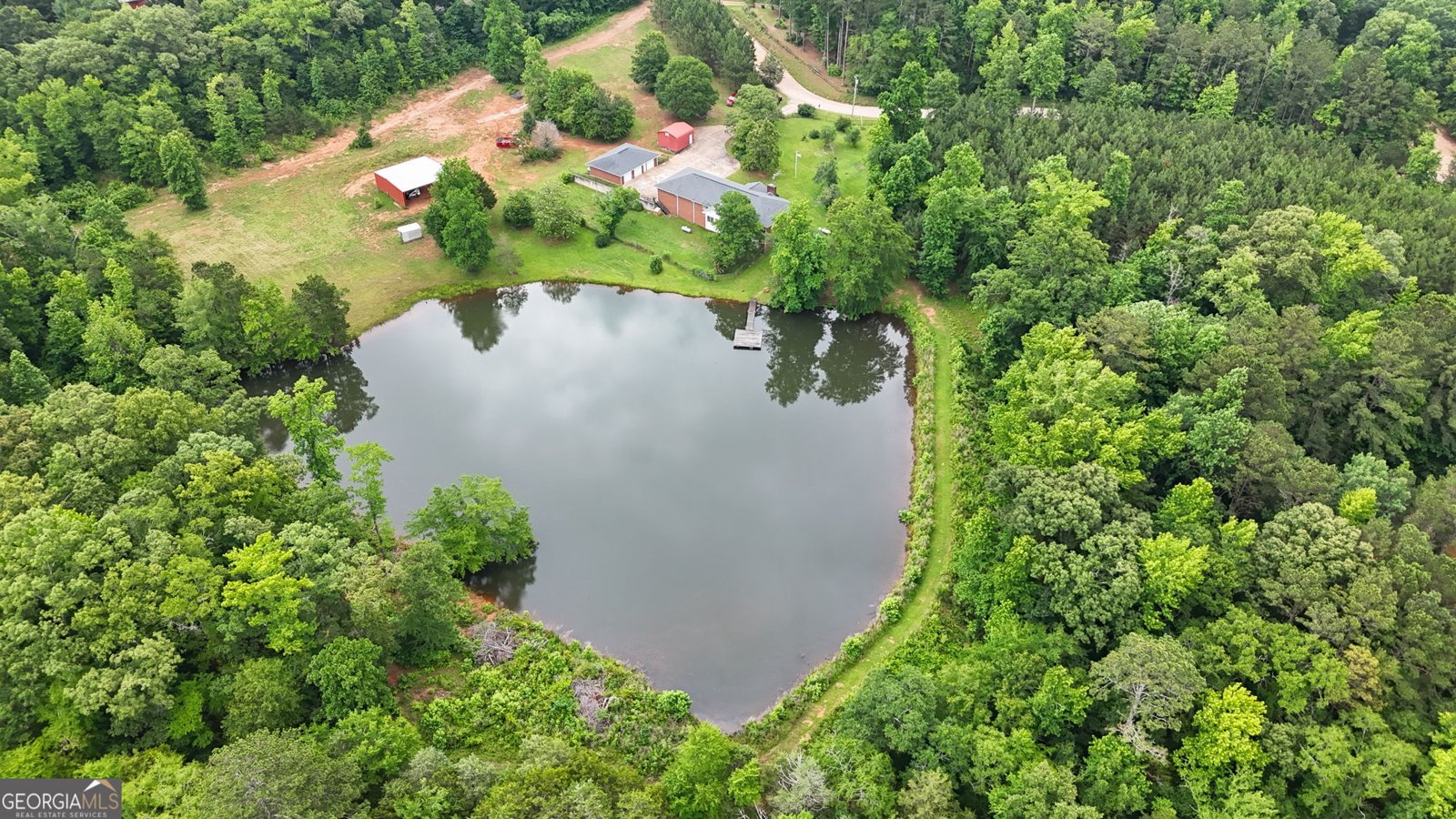 394 Hunter Road Griffin - Photo 50