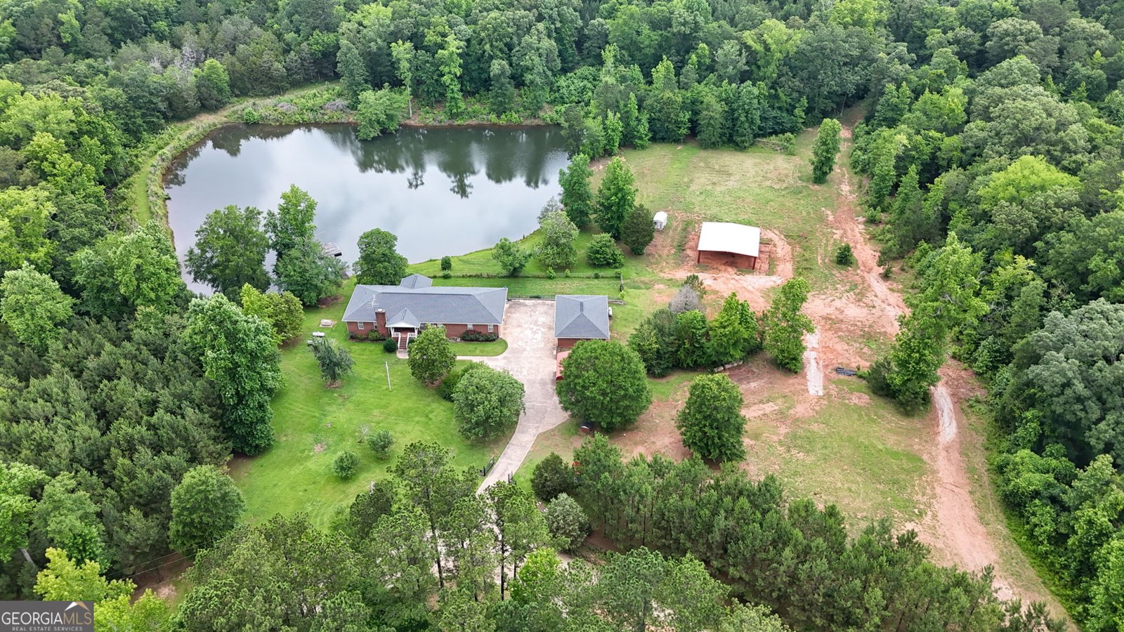 394 Hunter Road Griffin - Photo 53