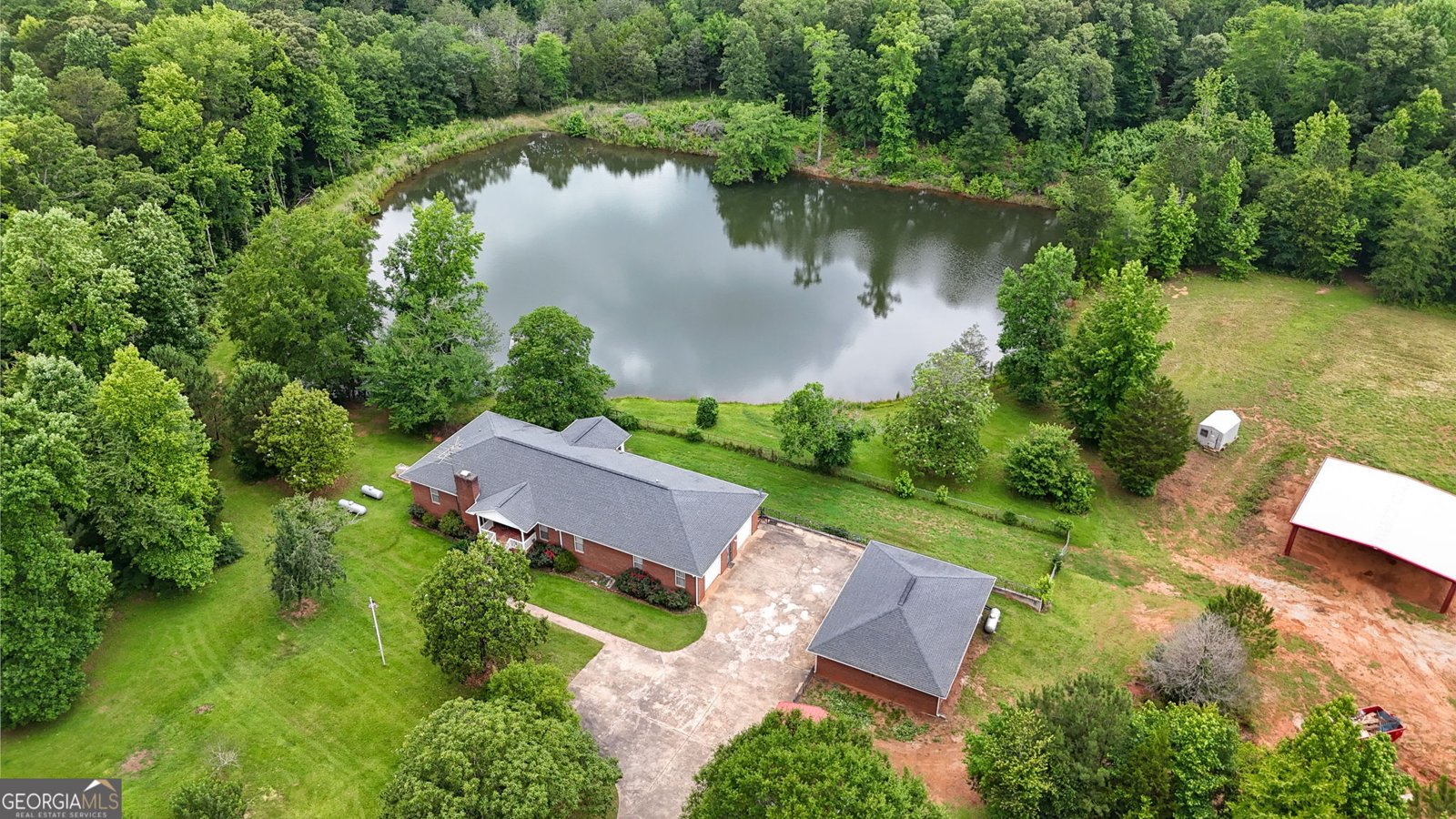 394 Hunter Road Griffin - Photo 54