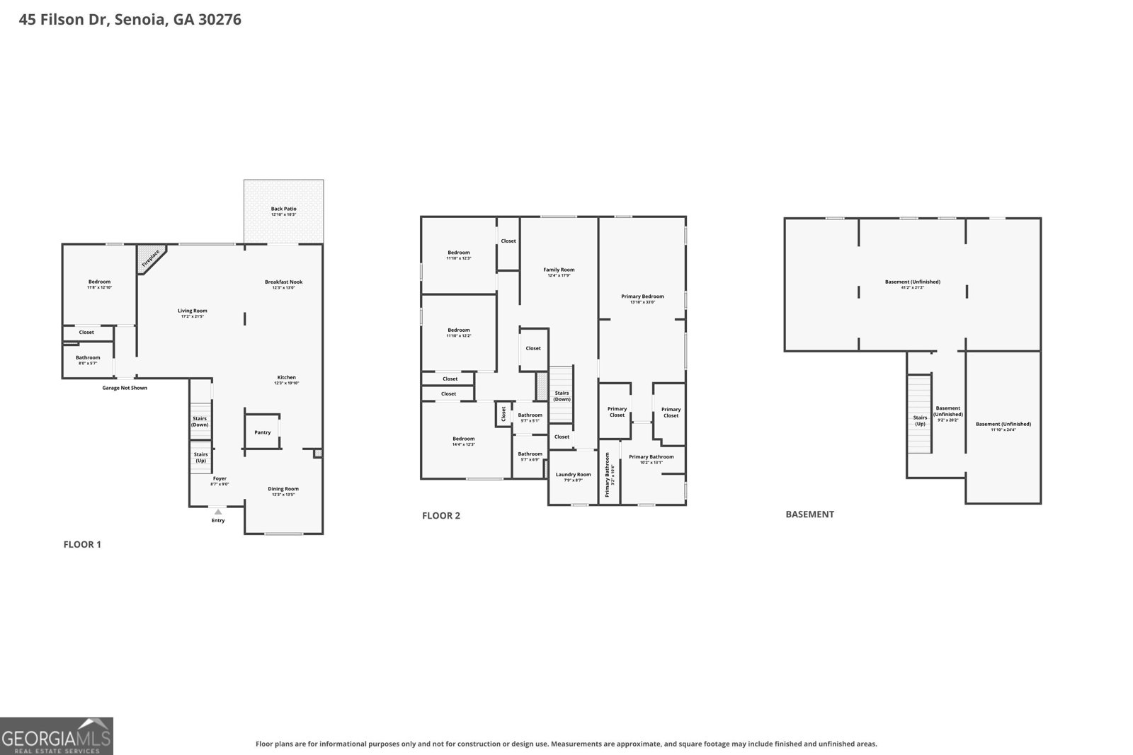 45 Filson Drive Senoia - Photo 68