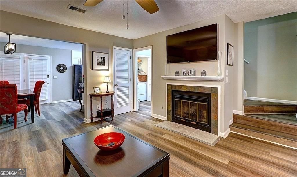 213 High Creek Drive Roswell - Photo 7