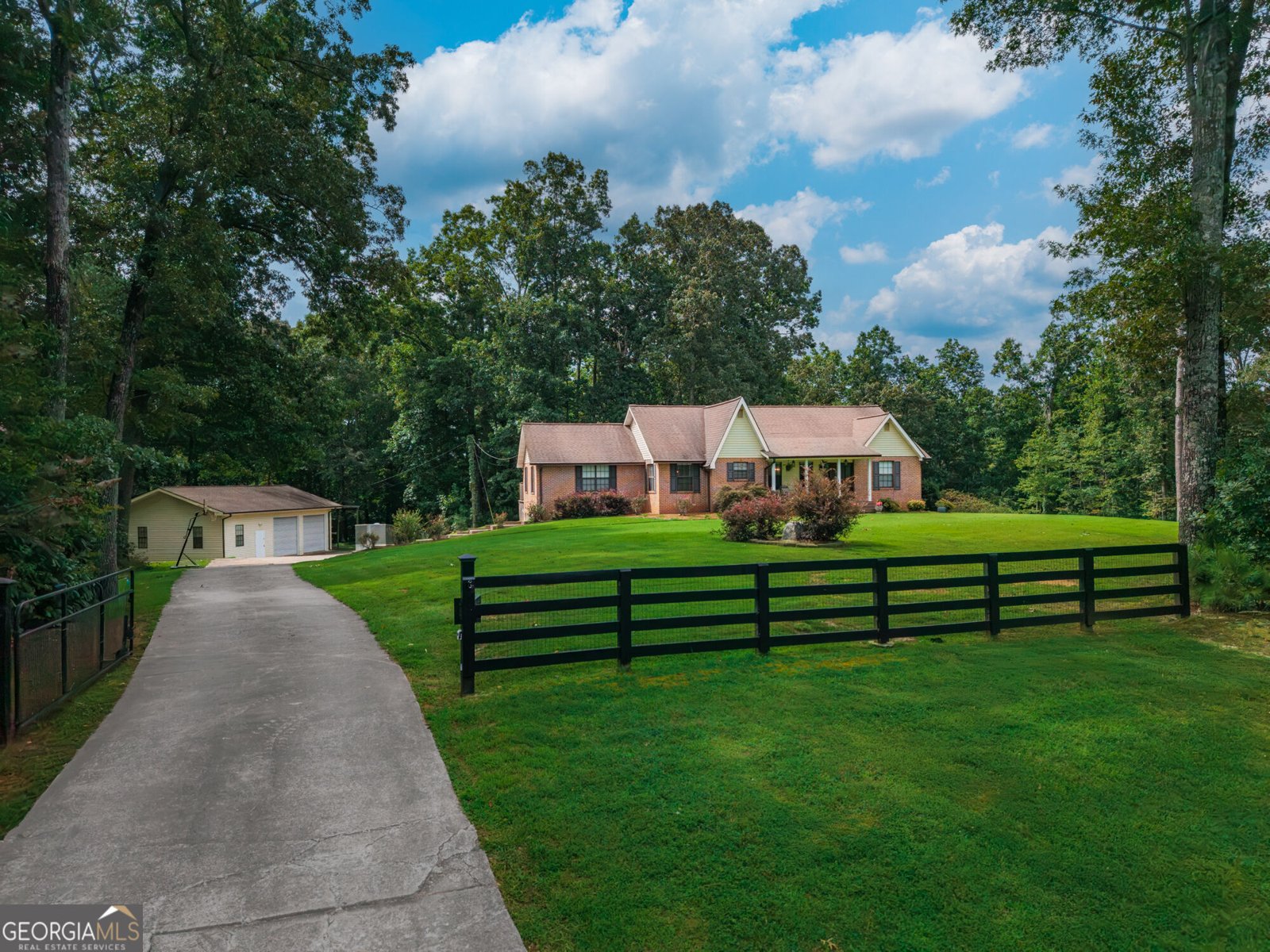 400 Cable Road Waleska - main photo
