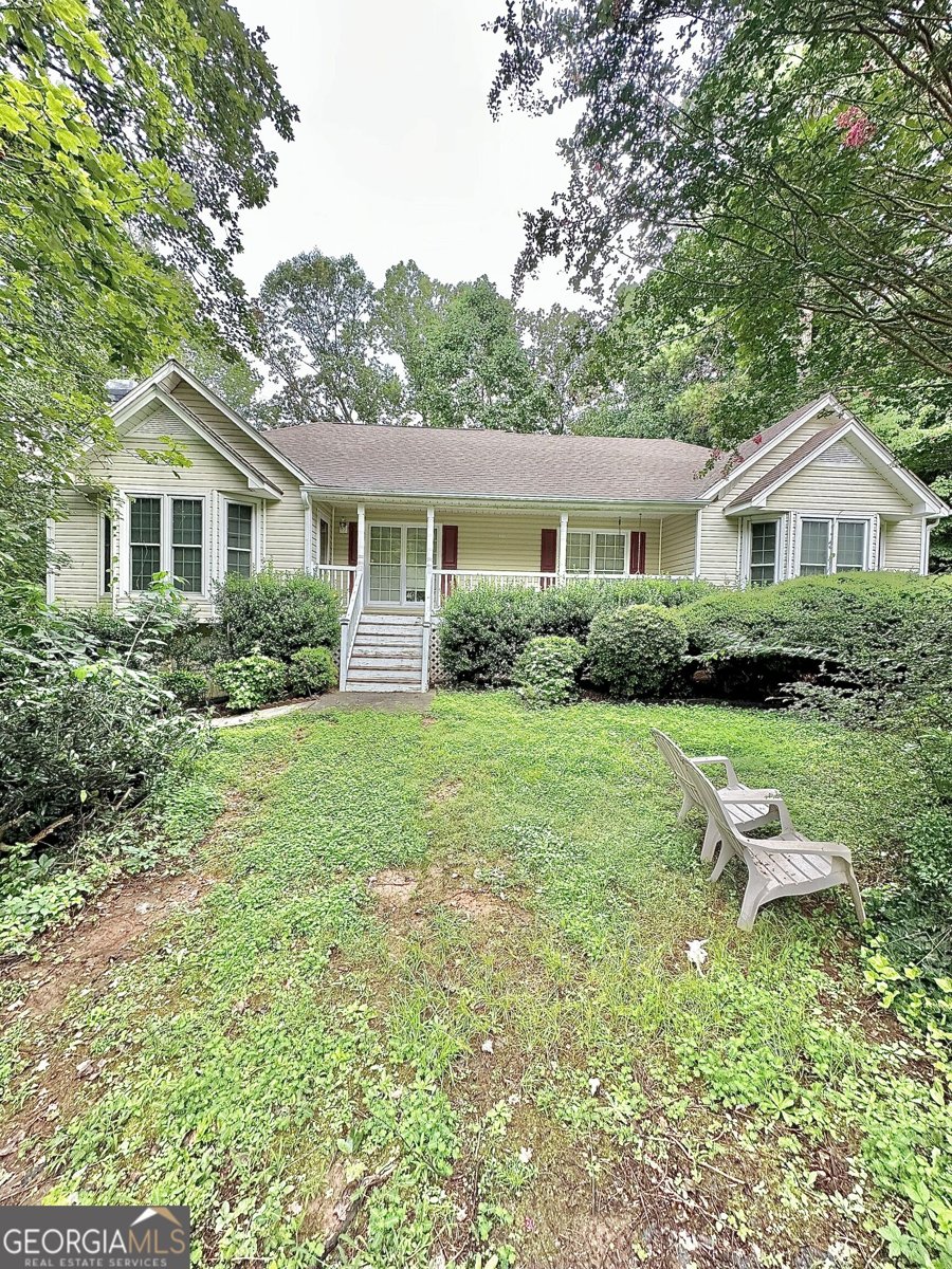 439 Abbington Lane Douglasville - main photo