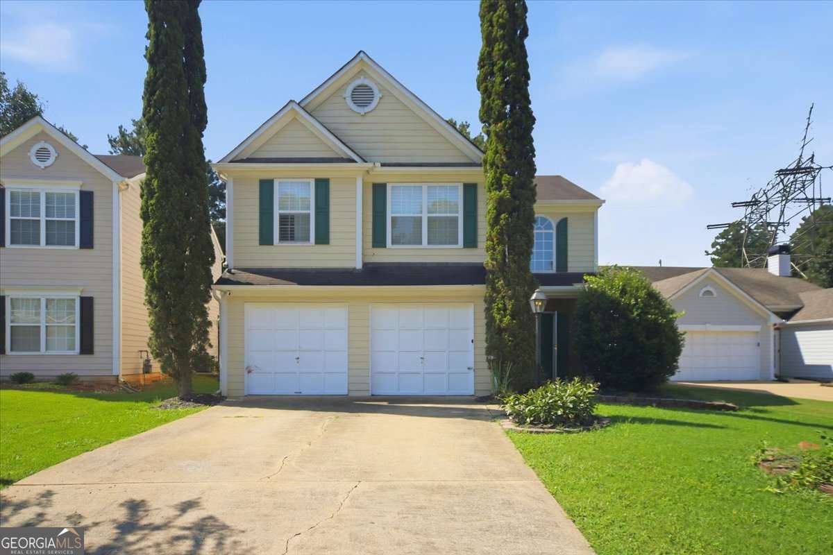 1312 Glenover Way Marietta - main photo
