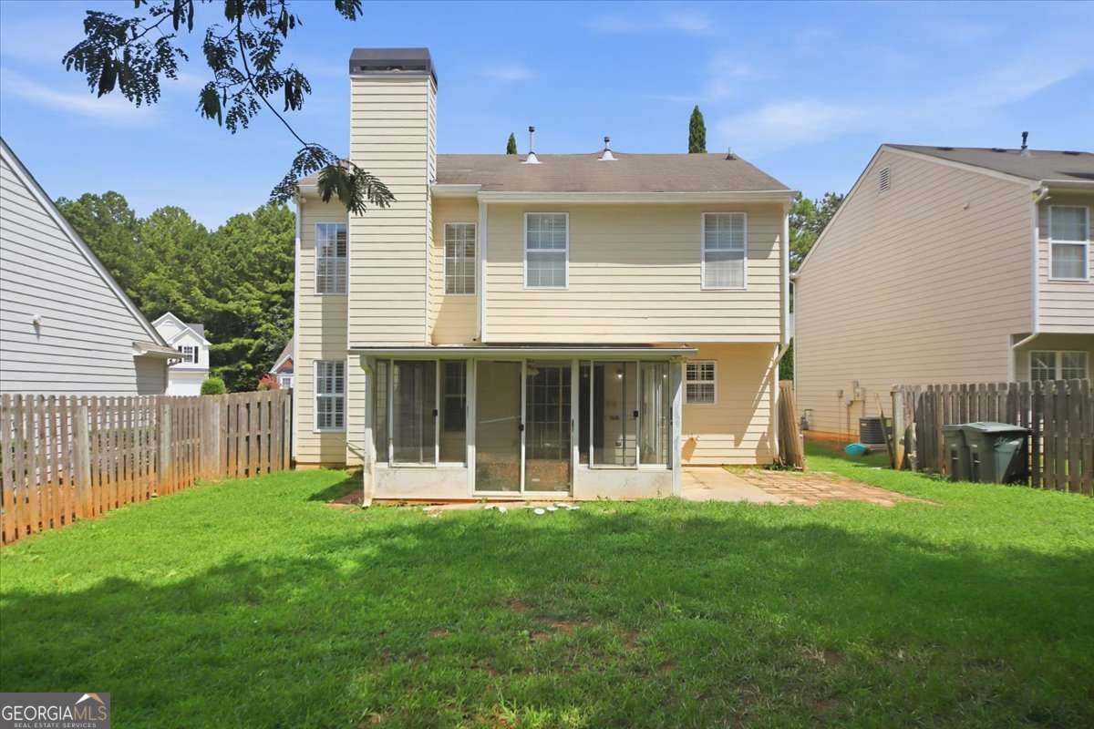 1312 Glenover Way Marietta - Photo 27