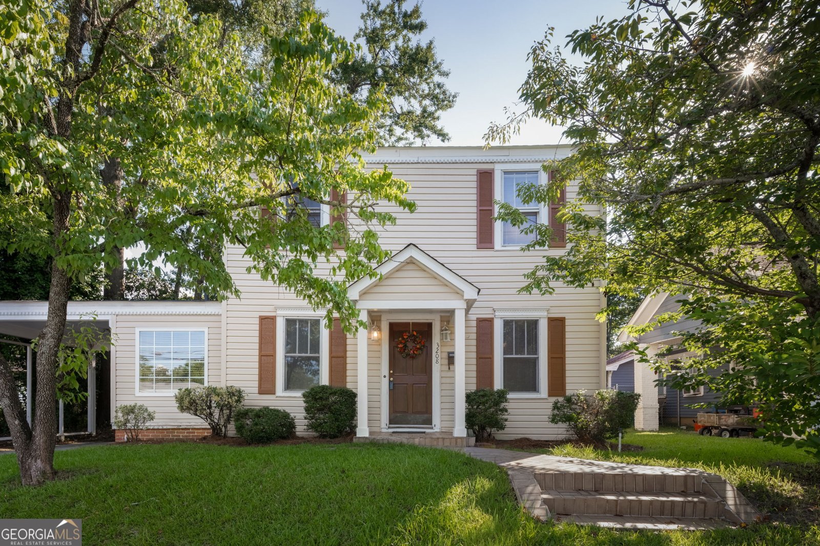 3208 Ridge Avenue Macon - main photo