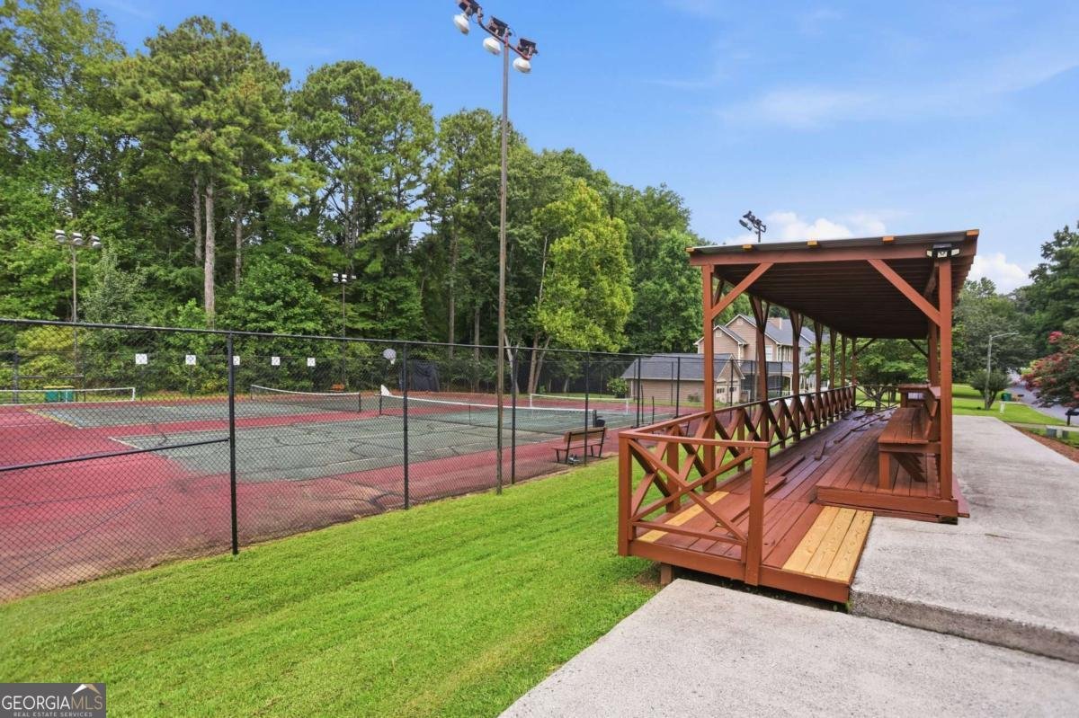 1661 Smithwood Drive Marietta - Photo 28