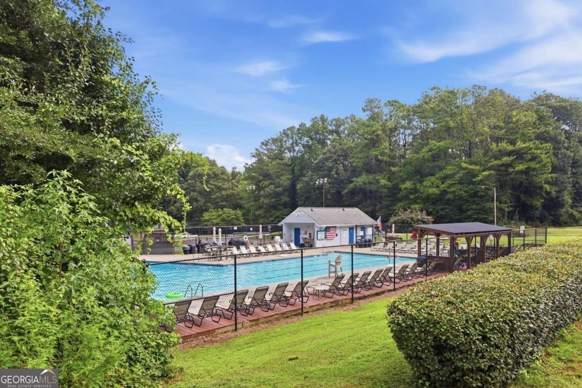 1661 Smithwood Drive Marietta - Photo 29