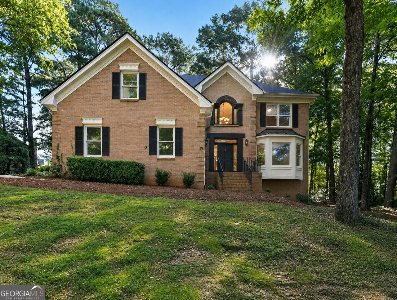 2240 Whispering Pines Lane McDonough - main photo