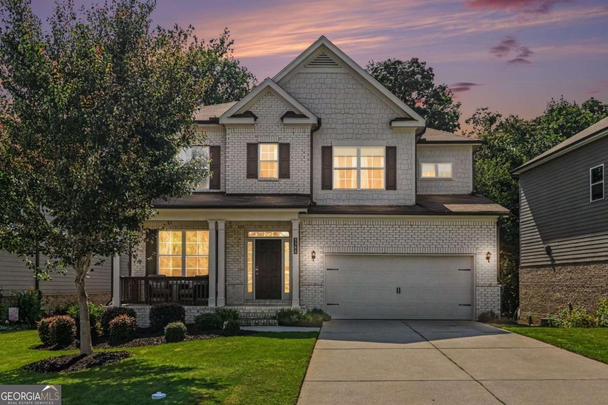 3380 Fall Branch Lane Buford - main photo