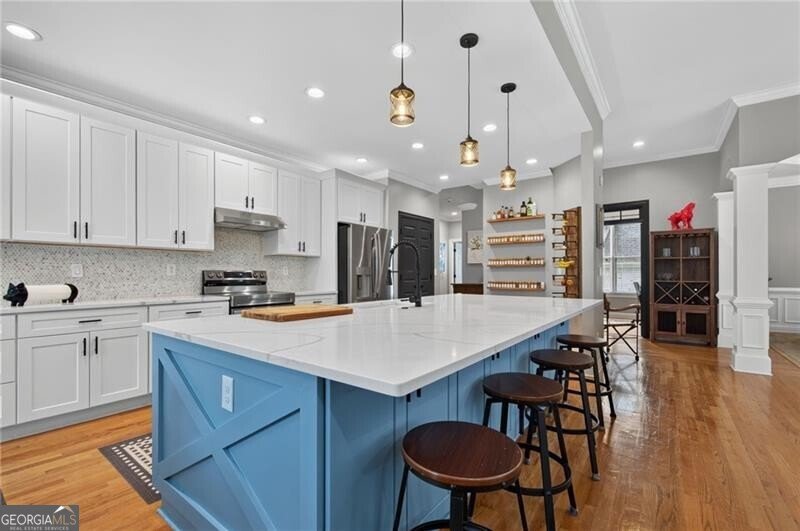 8540 Edwardton Drive Roswell - Photo 11