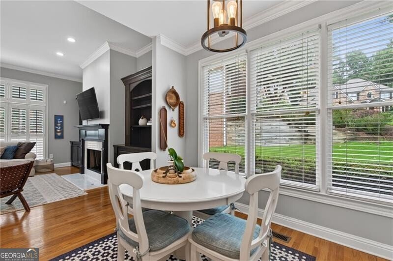 8540 Edwardton Drive Roswell - Photo 14