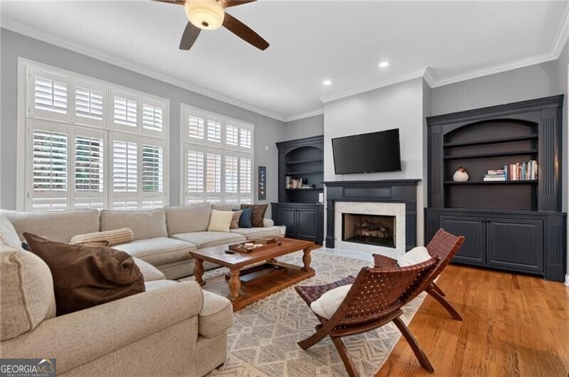 8540 Edwardton Drive Roswell - Photo 16