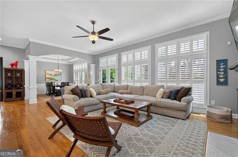 8540 Edwardton Drive Roswell - Photo 17