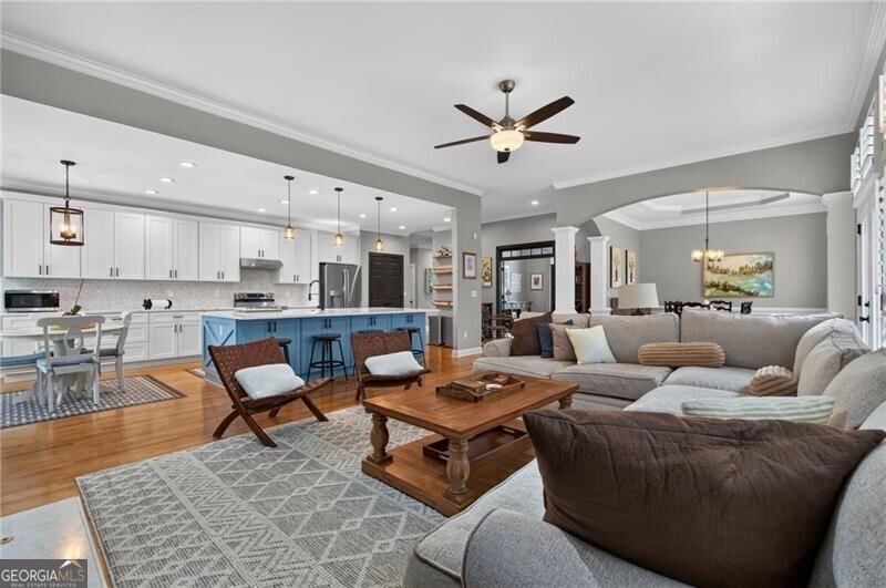 8540 Edwardton Drive Roswell - Photo 18