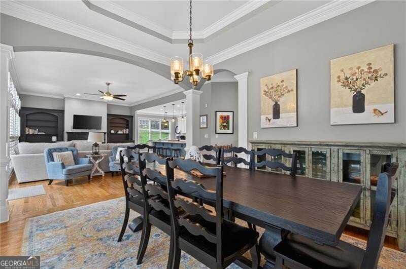 8540 Edwardton Drive Roswell - Photo 21